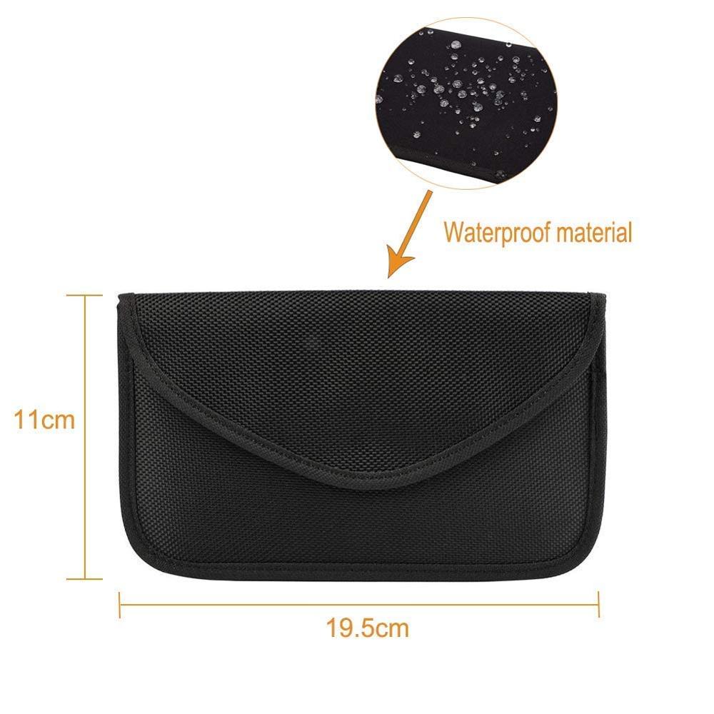 Signal Blocking Faraday Bag - Large