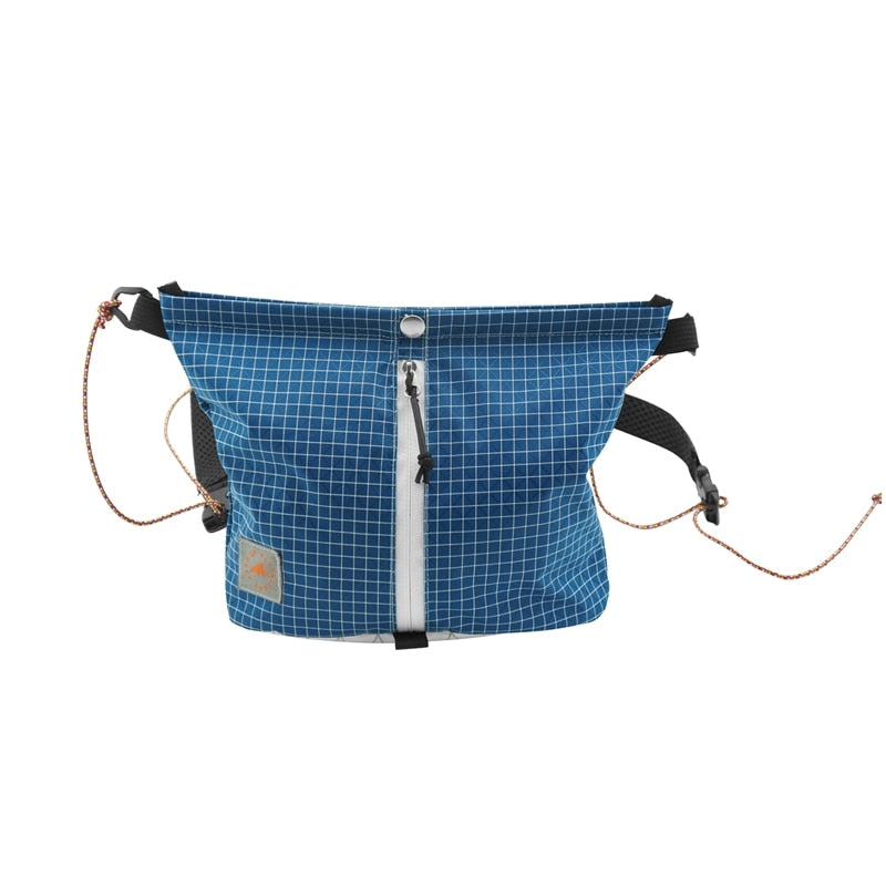 Mini Ultralight Crossbody Bag - Blue