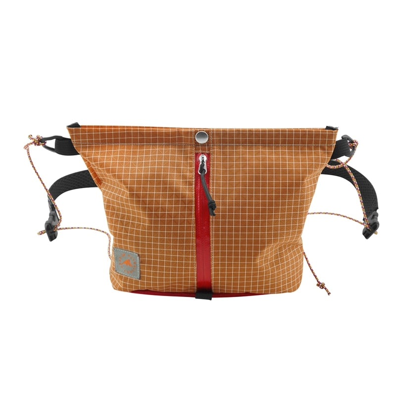 Mini Ultralight Crossbody Bag - Orange