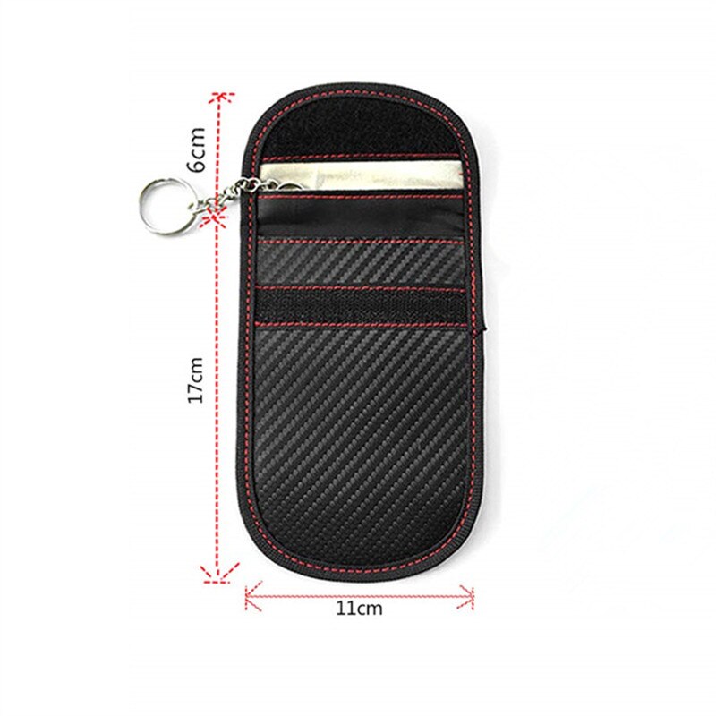 Signal Blocking Faraday Bag - Medium