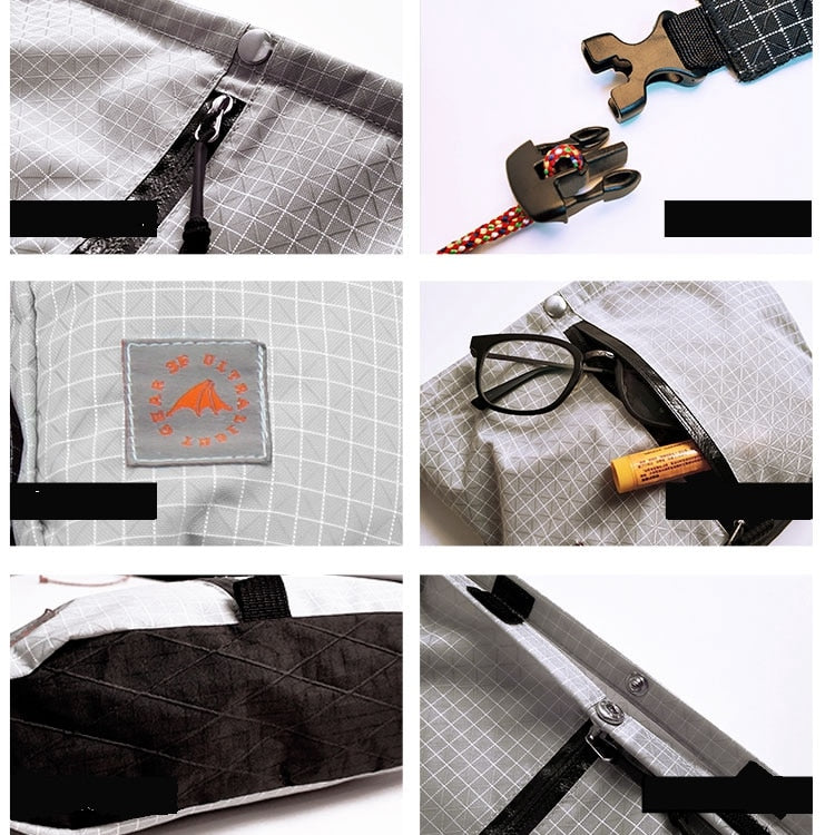 Mini Ultralight Crossbody Bag