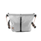 Mini Ultralight Crossbody Bag - Gray